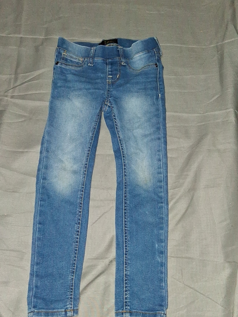 Lee Kids Light Blue Slim Jeans